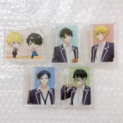 佐々木と宮野 平野と鍵浦 アニメイトカフェ コロッタ - メルカリ