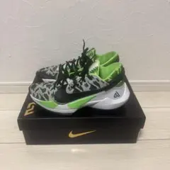 NIKE Zoom Freak 3 バスケットボールシューズ - メルカリ
