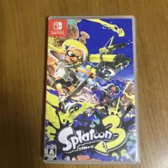 Splatoon 3 Nintendo Switch