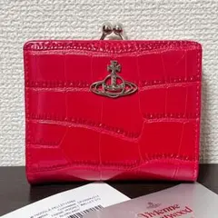 ショッパー付き】VivienneWestwood♡三つ折財布 Burgtan - メルカリ
