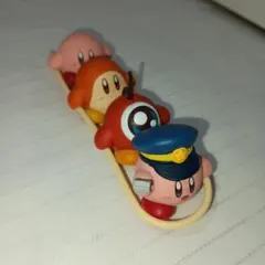 星のカービィ しゅしゅぽぽ ごっこ コンプリートセット