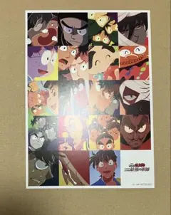 映画　忍たま乱太郎　再上映 特典 第二弾