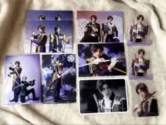 刀ミュ 夜半 へし切長谷部 セット