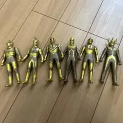 2025年最新】ウルトラ6兄弟スペシャルセットの人気アイテム