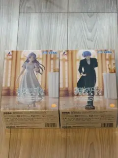【未開封】葬送のフリーレン ルミナスタ フィギュア セット フリーレン ヒンメル