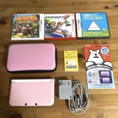 3DS 本体 ソフト セット売り