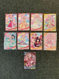 ひみつのアイプリ　ひまり　スペシャルカードまとめセット　星4、コラボ含　おまけ付