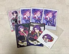 渡会雲雀 チェキ風カード セット