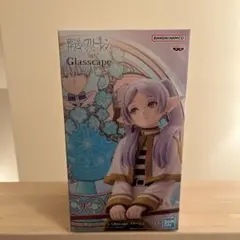 葬送のフリーレン Glasscape フリーレン フィギュア