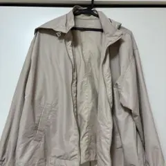 レディース　ナイロンパーカー