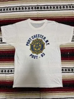 く*き様 60s ビンテージ Tシャツ 染み込みプリント US ミリタリー 雰囲