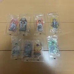 SnowMan お守りキーホルダー 8点セット