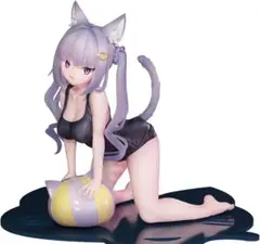 オルカトイズ ハヤテのごとく 三千院ナギ 猫Ver. フィギュア - メルカリ