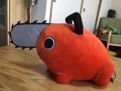 チェンソーマン　ビック人形