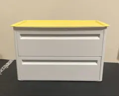 未使用品 Tupperware タッパーウェア マルチオーガナイザー 1/4 - メルカリ