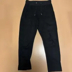 CavariA ‼️ヘリンボーンパターン黒ジョガーパンツ‼️早い者勝ちです‼️