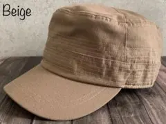 送料込 新品 帽子 ステッチ ワーク キャップ オールシーズン シンプル 8E