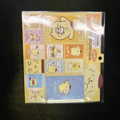 ポムポムプリン 30周年 アニバーサリー ステッカーセット