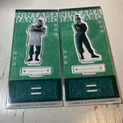 忍たま乱太郎ミュージカル 15弾 再演 アクリルスタンド は組セット