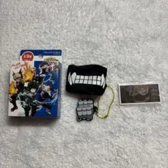 僕のヒーローアカデミア USJ コレクタブルキーチェーン トガヒミコ