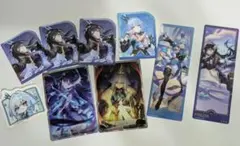 崩壊:スターレイル セイレンス ケリュドラ 一番くじ2点セット - メルカリ