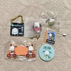 【まとめ売り】 ポチャッコ 6点セット