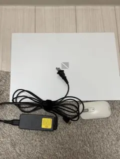 LAVIE N15 PC-N1535BAW パールホワイト