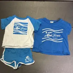 オリオン　セットアップ80 Tシャツ