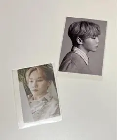 SEVENTEEN スングァン Your Choice トレカ ポストカード