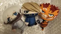 ヒロアカ　ててコレ　荼毘　ベストジーニスト　エンデヴァー