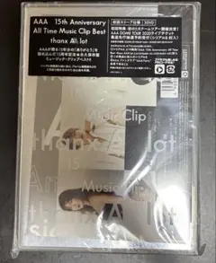 2025年最新】aaa 15th anniversary dvd の人気アイテム - メルカリ