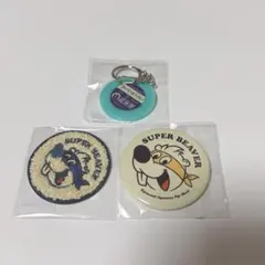かーき様専用)SUPER BEAVER 缶バッジセット - メルカリ