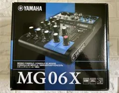 2026年最新】yamaha mg06xの人気アイテム - メルカリ