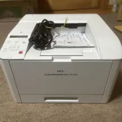 「インク残量99%」NEC Color MultiWriter 4C150 本体