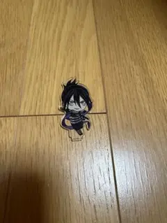 ワンパンマン 音速のソニック アクリルキーホルダー - メルカリ