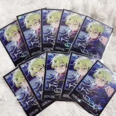 あんスタ 巴日和 日和 星幻時序 ポラロイド 中国 カード ぱしゃっつ
