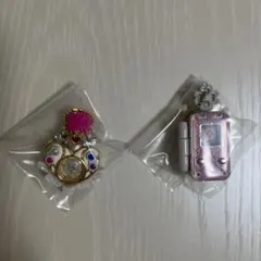 MINI CHARM COLLECTION　　リンクルン　プリキュア