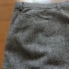 パンツ 冬