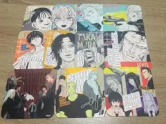 SAKAMOTO DAYS 南雲 四ツ村 アートコースター - メルカリ