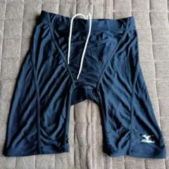 Mizuno ネイビー水着ショートパンツ140