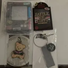 THE RAMPAGE グッズ