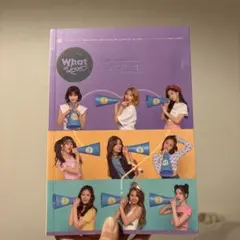 TWICE What is Love? CD