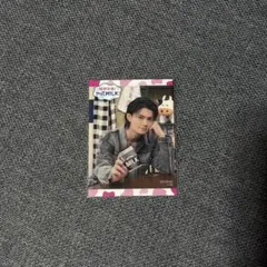 限界突破！やってM!LK やってみ！ コラボカフェ 佐野勇斗 トレカ シーズン2