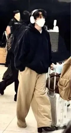 WEGO ケミカルウォッシュ バルーンZIP