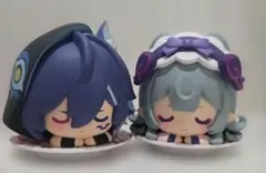 原神☆スシロー☆コラボ☆ミニフィギュア●オロルン● 夢見月瑞希●まとめ売り