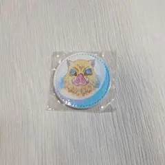 【新品】鬼滅の刃　伊之助　バッジ