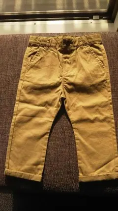 ☆新品＆未使用☆Ｚａｒａ Ｂａｂｙ パンツ９２ｃｍ