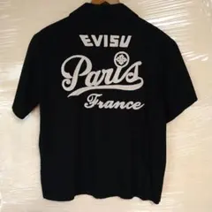 シャークKJ　EVISU 半袖シャツ サイズ42 2026年最新】EVISU メンズ シャツの人気アイテム - メルカリ