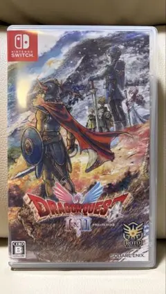 ドラゴンクエスト1・2 Switch版