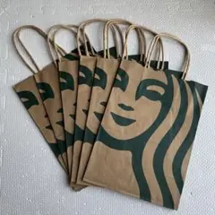 【新品未使用】紙袋とノベルティ　スターバックス　詰め合わせ　セット